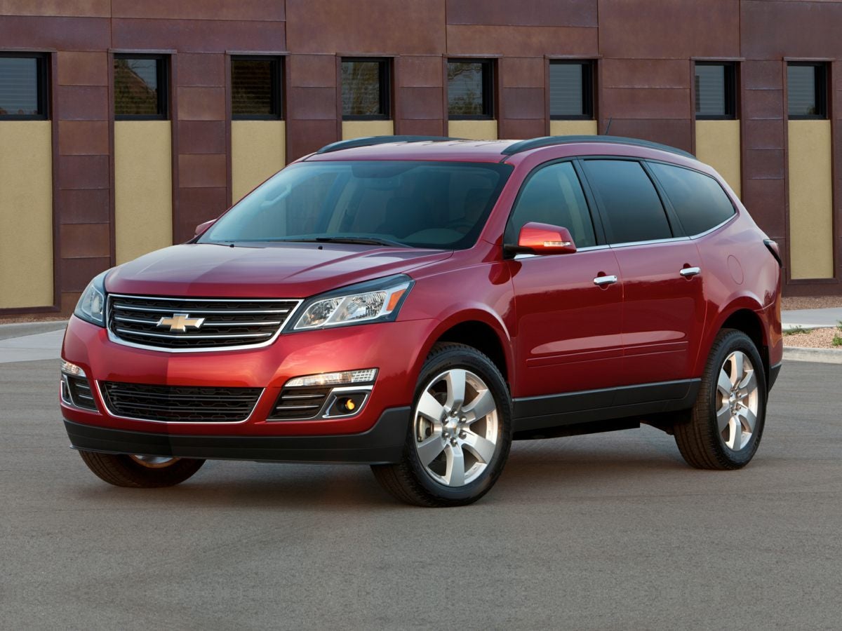 2013 Chevrolet Traverse 2LT 2LT