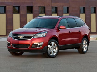 2013 Chevrolet Traverse 2LT 2LT