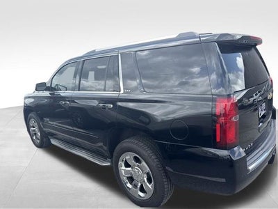 2015 Chevrolet Tahoe LTZ