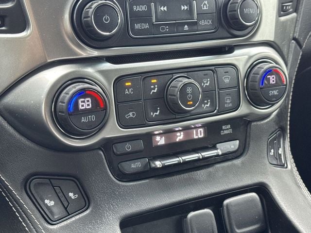 2017 Chevrolet Tahoe LT