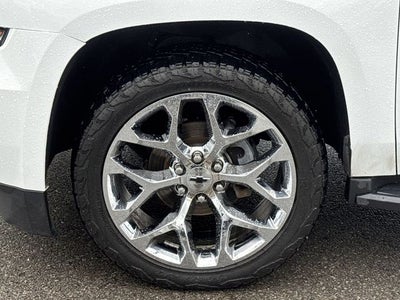 2017 Chevrolet Tahoe LT