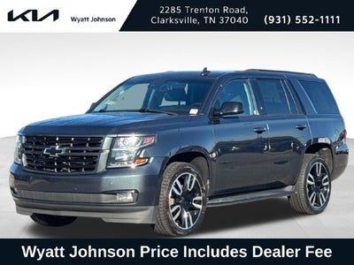2020 Chevrolet Tahoe LT
