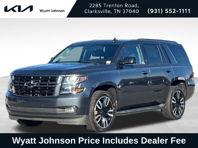 2020 Chevrolet Tahoe LT