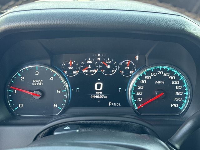 2017 Chevrolet Tahoe Premier