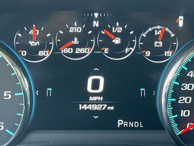 2017 Chevrolet Tahoe Premier