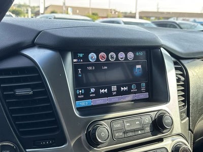 2017 Chevrolet Tahoe Premier