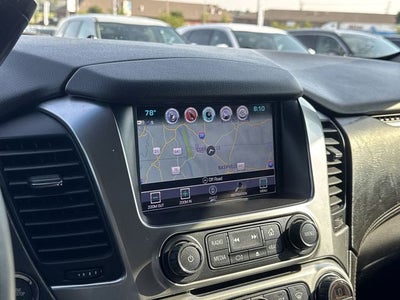 2017 Chevrolet Tahoe Premier