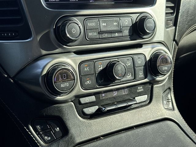 2017 Chevrolet Tahoe Premier