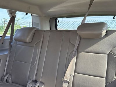 2016 Chevrolet Suburban LT