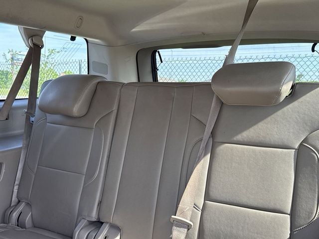 2016 Chevrolet Suburban LT