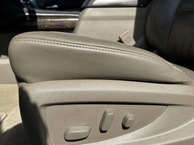 2016 Chevrolet Suburban LT