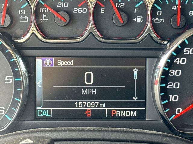 2016 Chevrolet Suburban LT