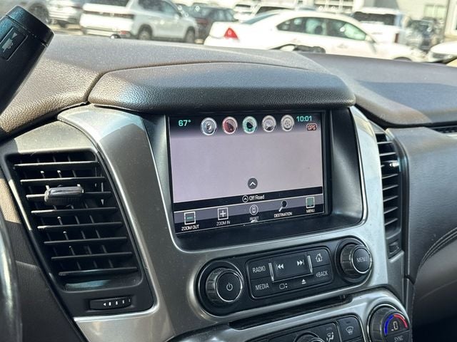 2016 Chevrolet Suburban LT