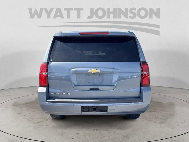 2016 Chevrolet Suburban LT