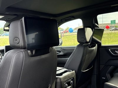 2023 Chevrolet Tahoe Z71