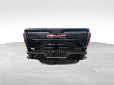 2025 GMC Sierra 2500HD AT4