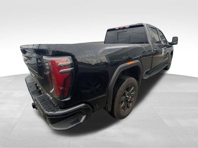 2025 GMC Sierra 2500HD AT4