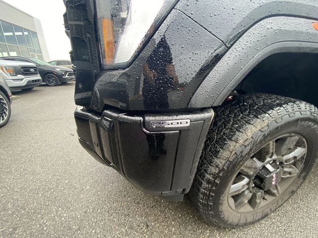 2025 GMC Sierra 2500HD AT4