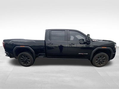 2025 GMC Sierra 2500HD AT4