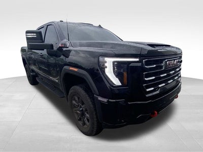2025 GMC Sierra 2500HD AT4