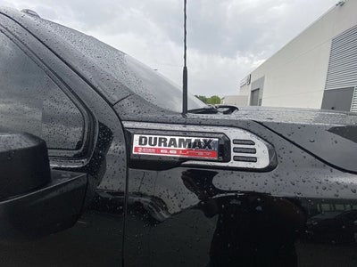 2025 GMC Sierra 2500HD AT4