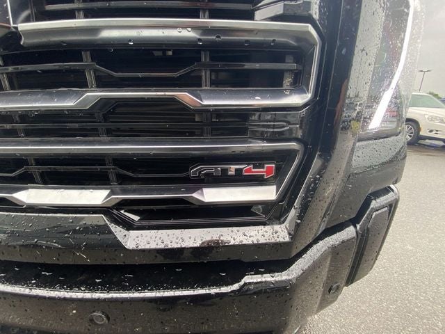 2025 GMC Sierra 2500HD AT4