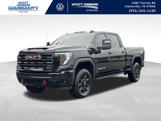 2025 GMC Sierra 2500HD AT4