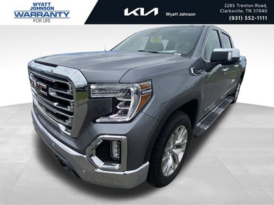 2022 GMC Sierra 1500 Limited SLT