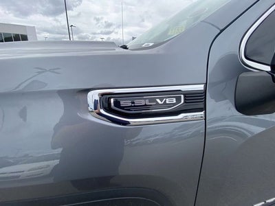 2022 GMC Sierra 1500 Limited SLT