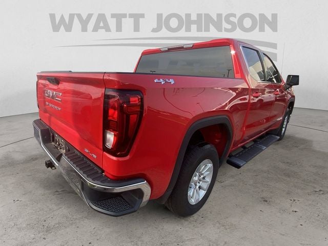 2023 GMC Sierra 1500 SLE