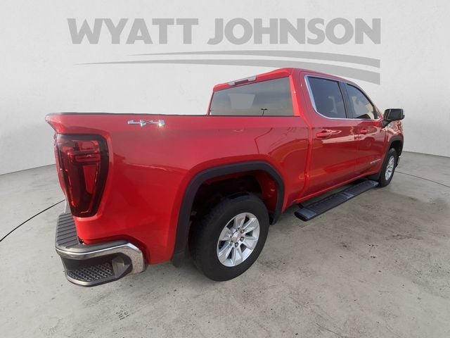 2023 GMC Sierra 1500 SLE
