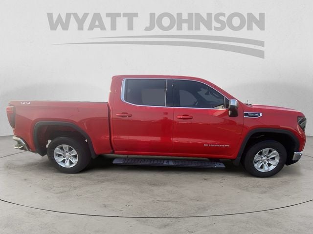 2023 GMC Sierra 1500 SLE