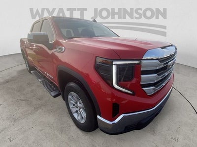2023 GMC Sierra 1500 SLE