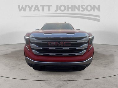 2023 GMC Sierra 1500 SLE