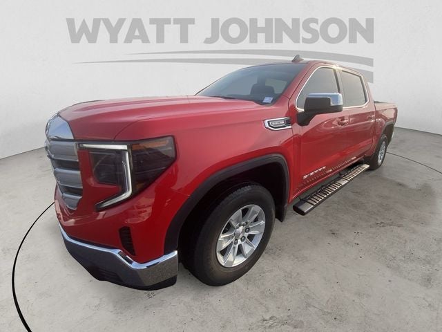 2023 GMC Sierra 1500 SLE