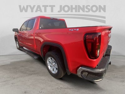 2023 GMC Sierra 1500 SLE