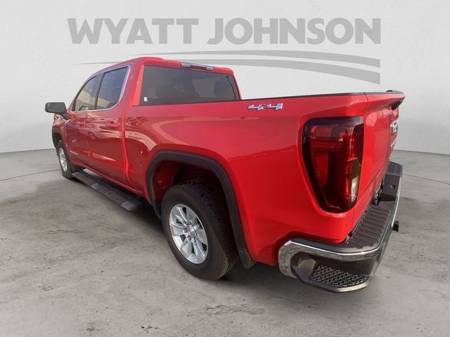2023 GMC Sierra 1500 SLE