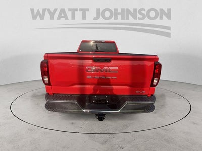 2023 GMC Sierra 1500 SLE