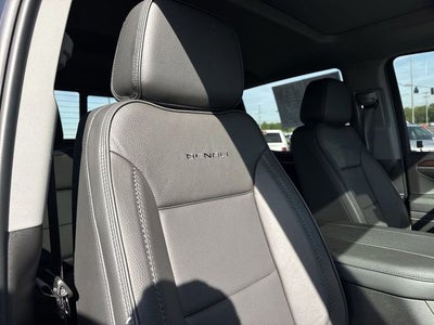 2026 GMC Sierra 1500 Denali Reserve