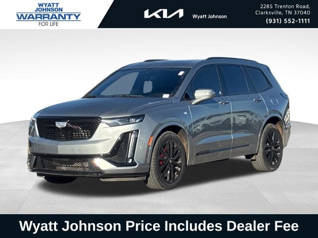 2024 Cadillac XT6 Sport