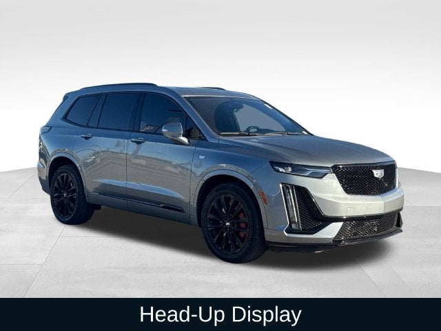 2024 Cadillac XT6 Sport