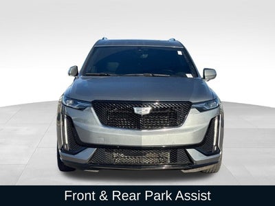 2024 Cadillac XT6 Sport