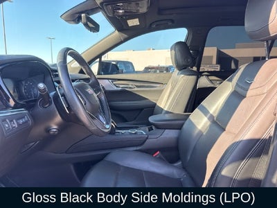 2024 Cadillac XT6 Sport