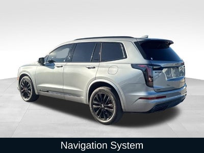 2024 Cadillac XT6 Sport