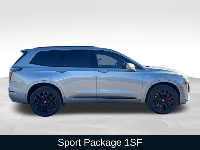 2024 Cadillac XT6 Sport