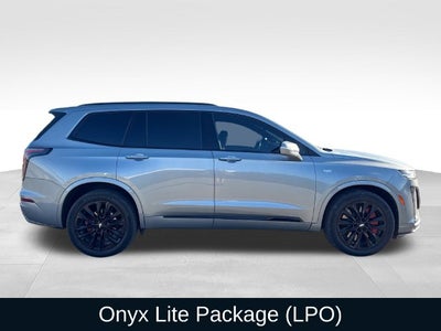 2024 Cadillac XT6 Sport