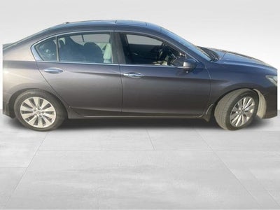 2015 Honda Accord EX-L