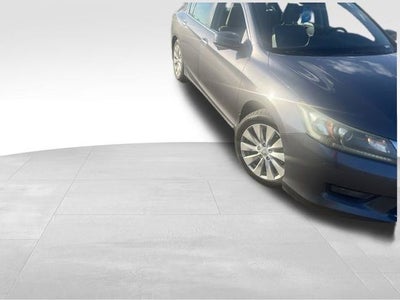 2015 Honda Accord EX-L