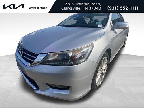 2015 Honda Accord EX-L