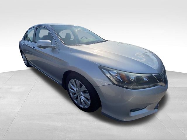 2015 Honda Accord EX-L